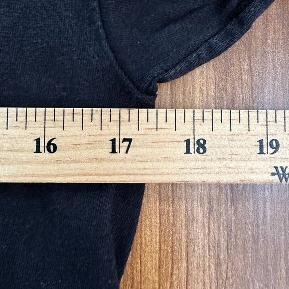 Wall Street Worldwide $100 Men’s Small T Shirt - Picture 4 of 5